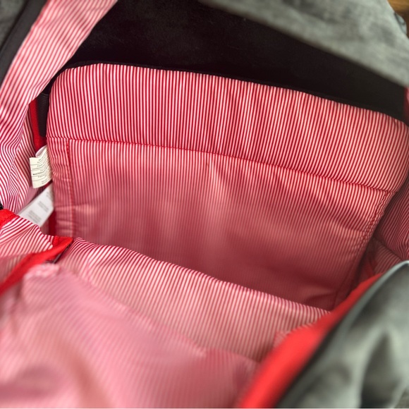 Herschel Supply Co. Pop Quiz Black Crosshatch/Black - Picture 5 of 6